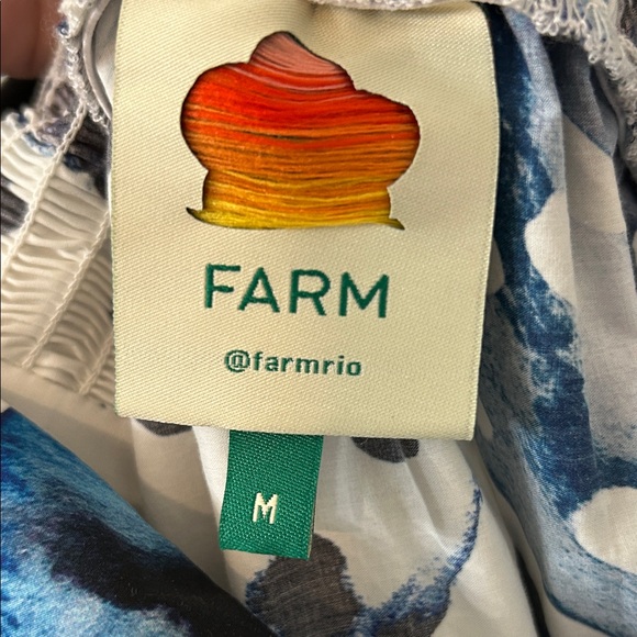 Farm Rio manta ray dress - Picture 2 of 5